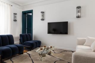 Champs Élysées Montaigne Luxury 2 bedroom - 3