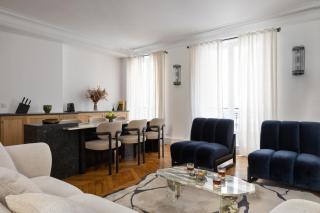Champs Élysées Montaigne Luxury 2 bedroom - París - 0