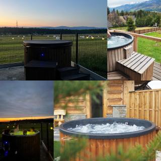 Anielski Apartament z prywatną balią - Szaflary - 8