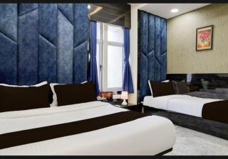 Hotel Shubham Inn Thaltej Ahmedabad - Ahmedabad - 7