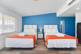 Spacious studio with Balcony and Parking at the Beach -M46 - Hollywood - 1