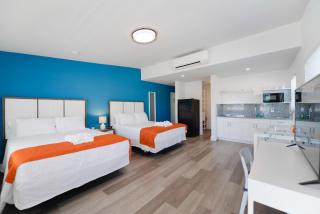 Spacious studio with Balcony and Parking at the Beach -M46 - Hollywood - 7