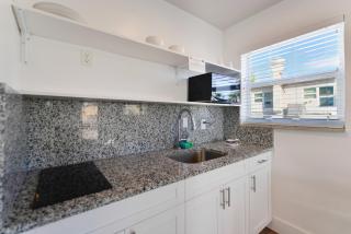 Spacious studio with Balcony and Parking at the Beach -M46 - Hollywood - 8