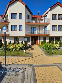 Apartament Morskie zacisze Darłówko - Darlowko - 1