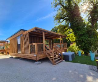 Les Lodges d'Emeraude - Maisod - 0