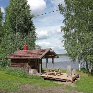 Huvila Lahdenranta - Räyrinki - 2