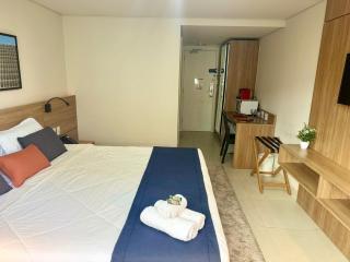 Studio 107 - Moderno no Granja Brasil em Itaipava - Petrópolis - 6