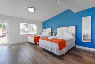 Studio with Balcony and Parking - M47 - Hollywood - 5