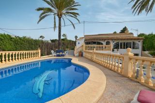 Villa Dulce Cala Baladrar - 9