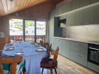 Duplex lumineux 3 pièces, 7 pers, 3 balcons, proche pistes et commerces, parking, ski bus - FR-1-572-72 - Arâches-la-Frasse - 6