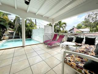 Villa Salomon, 5min Marina, 10min des plages - Les Abymes - 5