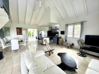 Villa Salomon, 5min Marina, 10min des plages - Les Abymes - 2