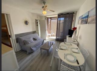 Appartement bord de mer Saint Pierre la Mer - 5