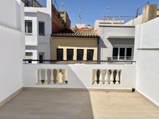 Moderno apartamento con terraza en la azotea - Roses - 6
