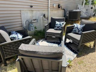 Seaside Serenity AC-Beautiful Ocean View Home -3 bed 2 bath - 5