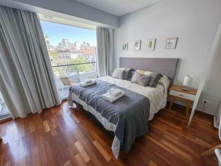 Beautiful Studio in Recoleta Wifi 300MB King Bed - Buenos Aires - 5
