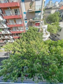 Beautiful Studio in Recoleta Wifi 300MB King Bed - Buenos Aires - 2