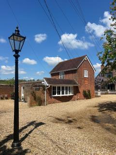 Stablehurst Cottage - West Hoathley - 0