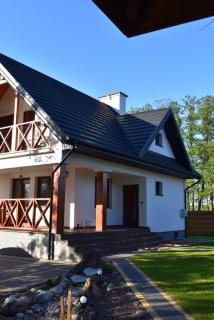 Summer house in Suwalszczyzna- Dom w Dolinie Rospudy - 0