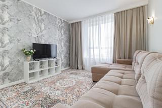 Only sun, 3-Room Apartments - Astana - 3