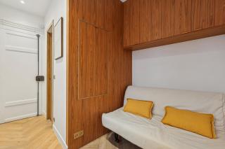 Cosy studette - Invalides - 1pers - Paris - 7