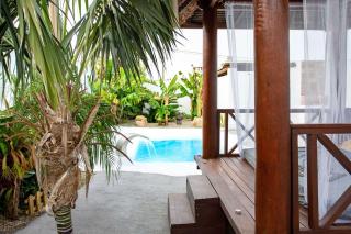 Villa Tailan con piscina y jacuzzi privado - Chiclana de la Frontera - 0