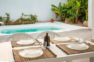 Villa Tailan con piscina y jacuzzi privado - Chiclana de la Frontera - 7