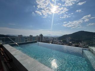 Loft de Luxo "Novo" no Coração de Blumenau a 10min a Pé da Vila Germânica - Blumenau - 7