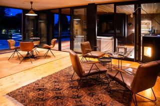 Comarca LAS LIEBRES HOTEL RESTAURANT & VIÑEDO - 8