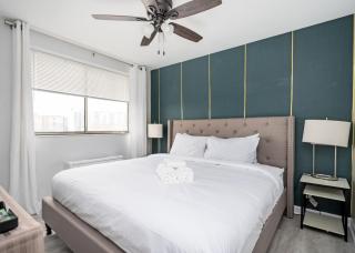 Renovated 2 Bedroom Condo Free Parking LM1405 - Atlanta - 9