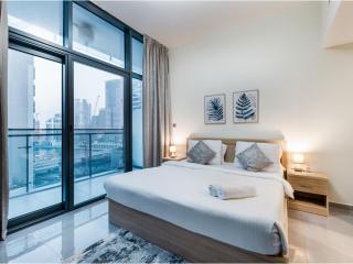 A-Living Stylish 1BR Apartment at Merano Tower near Burj khalifa & Dubai Mall - Dubai - 9