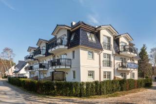 Villa Strandblick Villa Strandblick 3 - Zingst - 3
