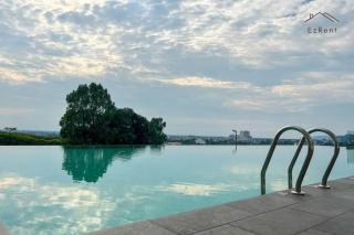 Taiping Comfy 3BR Homestay near Lake Garden with WiFi NetFlix - Taiping - 8