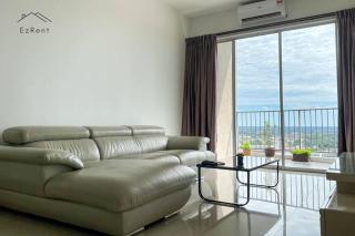 Taiping Comfy 3BR Homestay near Lake Garden with WiFi NetFlix - Taiping - 6