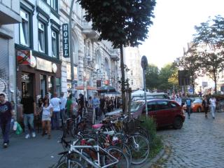 Altan Hotel - Hamburg - 4