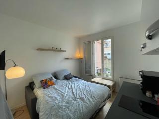 Studio cosy à 20 min de Paris - Bois-Colombes - 5