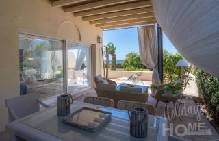 Beachfront Elviria II,Sea views, lovely terrace and pool - 5