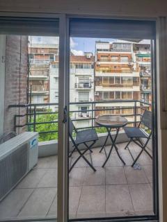 Amplio Monoambiente en Palermo - Buenos Aires - 9