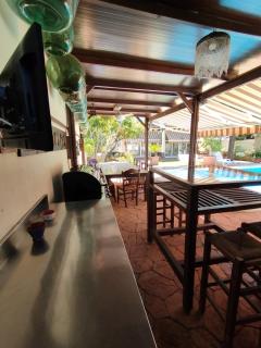 Chalet con capacidad para 8 personas - Chiclana de la Frontera - 7