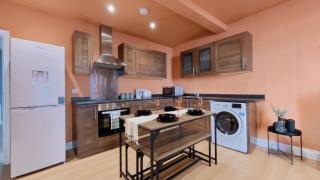 Birmingham City Stay Apartments - Birmingham - 2
