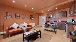 Birmingham City Stay Apartments - Birmingham - 6