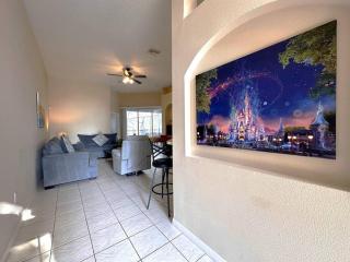 Amazing 4Bd Home with Private Pool Near Parks 160 - Haines City - 7