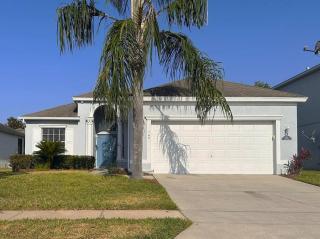 Amazing 4Bd Home with Private Pool Near Parks 160 - Haines City - 5