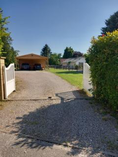 Cottage Maupassant - Tourville-sur-Arques - 9