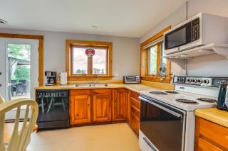 Keuka Lake Cabin with Boat Dock Access and Fire Pit! - 4