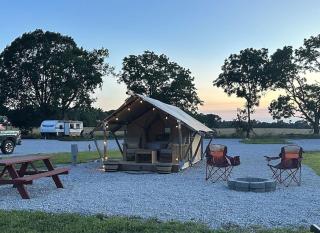 Roaring River Luxury Adventure Tent #15 - 8