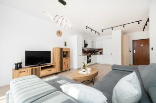Łódź Pomorska Apt - 50m2 with Balcony - by Rentujemy - Łódź - 3