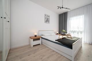 Łódź Pomorska Apt - 50m2 with Balcony - by Rentujemy - Łódź - 5