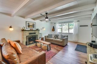 Cozy Retreat with Deck about 2 Mi to Pinecrest Lake! - Strawberry - 6