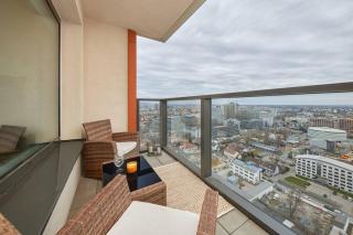 5min2centre, View & free Parking - Bratislava - 6